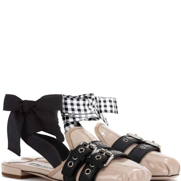 Miu Miu Shoes - Miu miu Mules size 38
